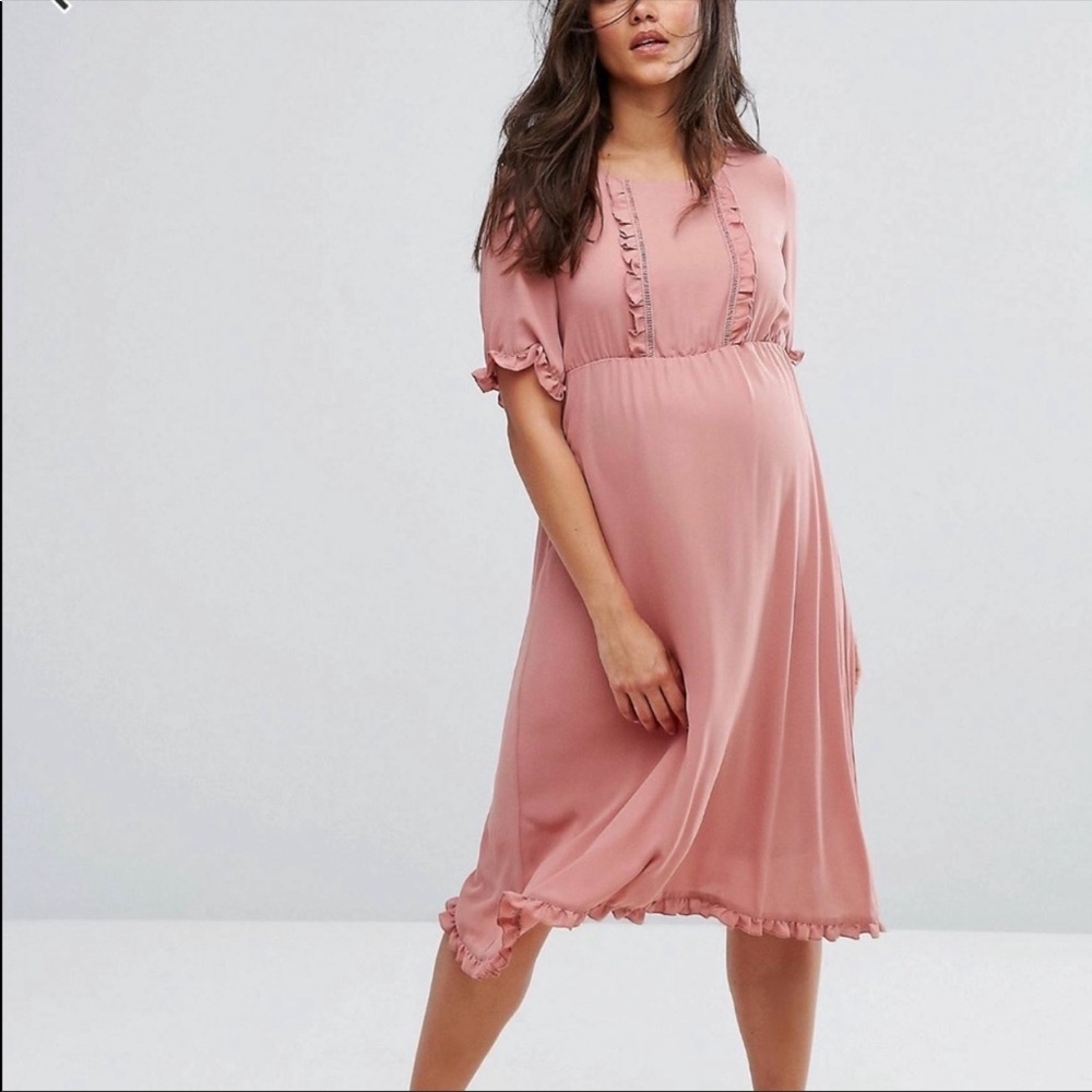 Mama.licious Maternity Dress